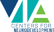 VIA Centers for Neurodevelopment Logo